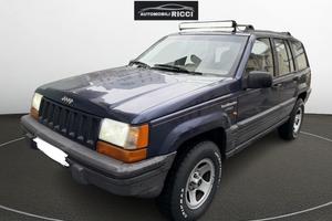 JEEP Grand Cherokee 4.0 4WD aut.Quad-Tr.Lar.