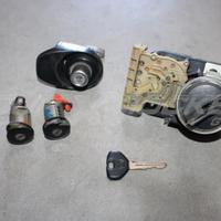 Kit blocchetto accensione Jeep Cherokee XJ 2.5TD