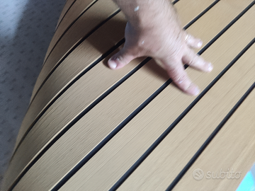 Teak Sintetico Eva Foam