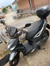 Kimco Agility +16 150 cc