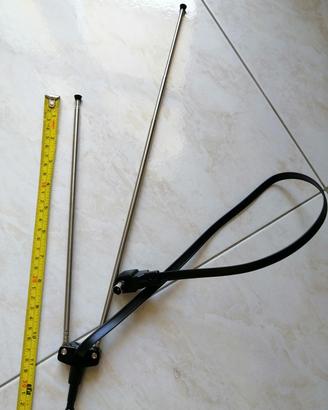 Antenna tv vintage 