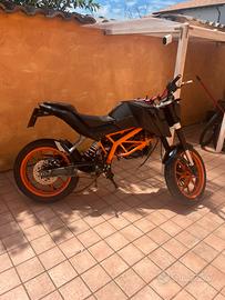 Vendita KTM Duke 390 2016