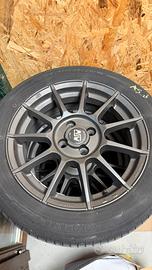 Cerchi MSW 4x100 da 16”