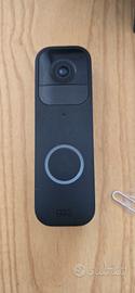 blink video doorbell