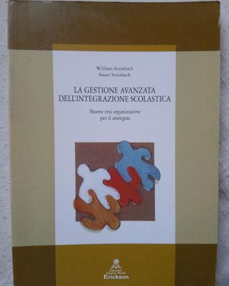 La gestione avanzata dell'integrazione scolastica