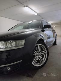 Audi a6 c6