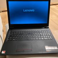 Notebook Lenovo V110 con alimentatore