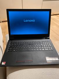 Notebook Lenovo V110 con alimentatore