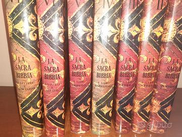 La Sacra Bibbia - Fratelli Fabbri Editori