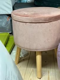 Pouf contenitore