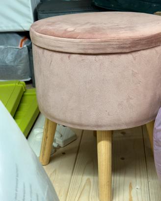 Pouf contenitore