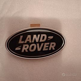 stemma logo LAND ROVER