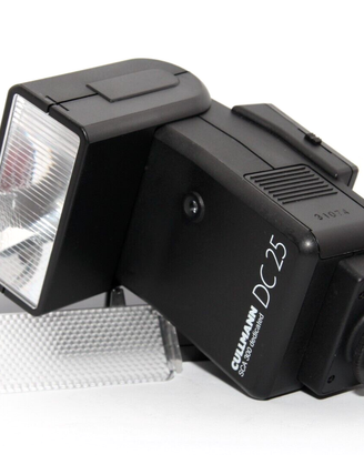FLASH CULLMANN DC25 con Diffusore per Analogico
