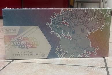 Pokemon Evoluzioni Prismatiche UPC