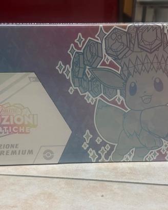 Pokemon Evoluzioni Prismatiche UPC