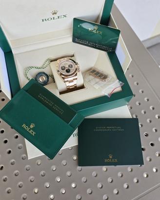 Rolex daytona full set