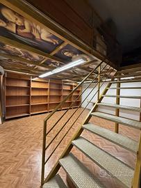 Fonsarda, locale commerciale