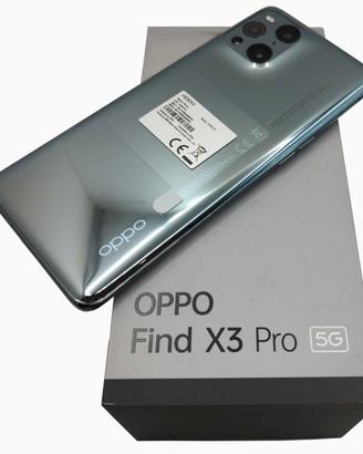 Oppo Find X3 Pro