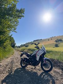 Moto Morini X-Cape 700 35kW