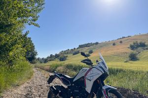Moto Morini X-Cape 700 35kW