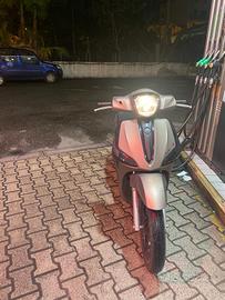 Liberty 50 4t iget s