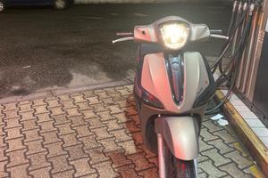 Liberty 50 4t iget s