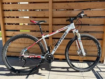 MTB Cannondale Trail SL