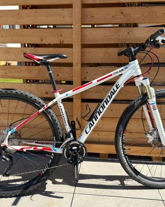 MTB Cannondale Trail SL