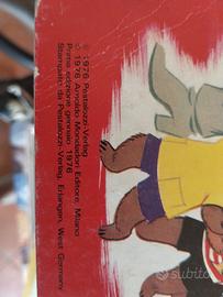 libro 10 orsacchiotti nel mondo delle fiabe 