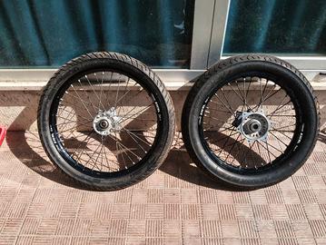cerchi excel rim 