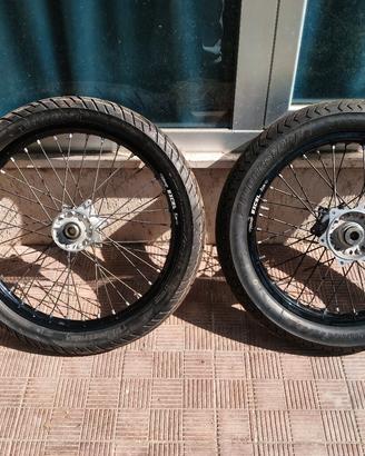 cerchi excel rim 