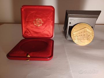 bella medaglia commemorativa 