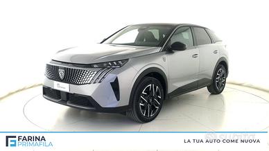 PEUGEOT 3008 1.2 hybrid GT 136cv e-dcs6 N92725