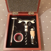 Set sommelier - Vino