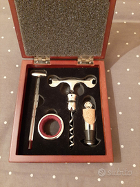 Set sommelier - Vino