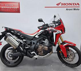 Honda Crf 1000 Honda Africa Twin 2021 Promozioni Scheda Tecnica - Main Image