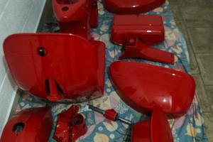 vespa p200e senza frecce