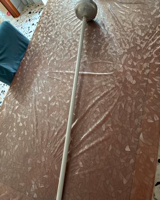 Spada Scherma 85 Cm Mano Sinistra