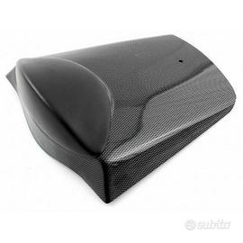 Copri sellino posteriore Yamaha R6 carbonio