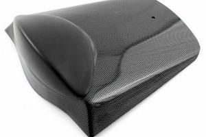 Copri sellino posteriore Yamaha R6 carbonio
