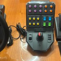 Logitech G Saitek Farm Controller