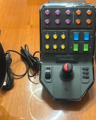 Logitech G Saitek Farm Controller