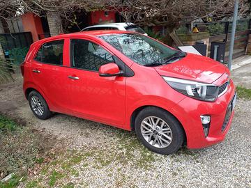  Kia Picanto 2021