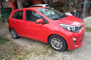  Kia Picanto 2021