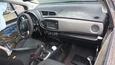 KIT AIRBAG TOYOTA YARIS DEL 2013 CC 1400 HDI