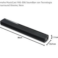 Soundbar Yamaha YAS-306