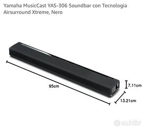 Soundbar Yamaha YAS-306