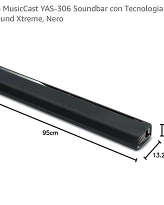 Soundbar Yamaha YAS-306