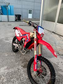 honda crf 250 2021