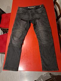 pantaloni moto tg. 54